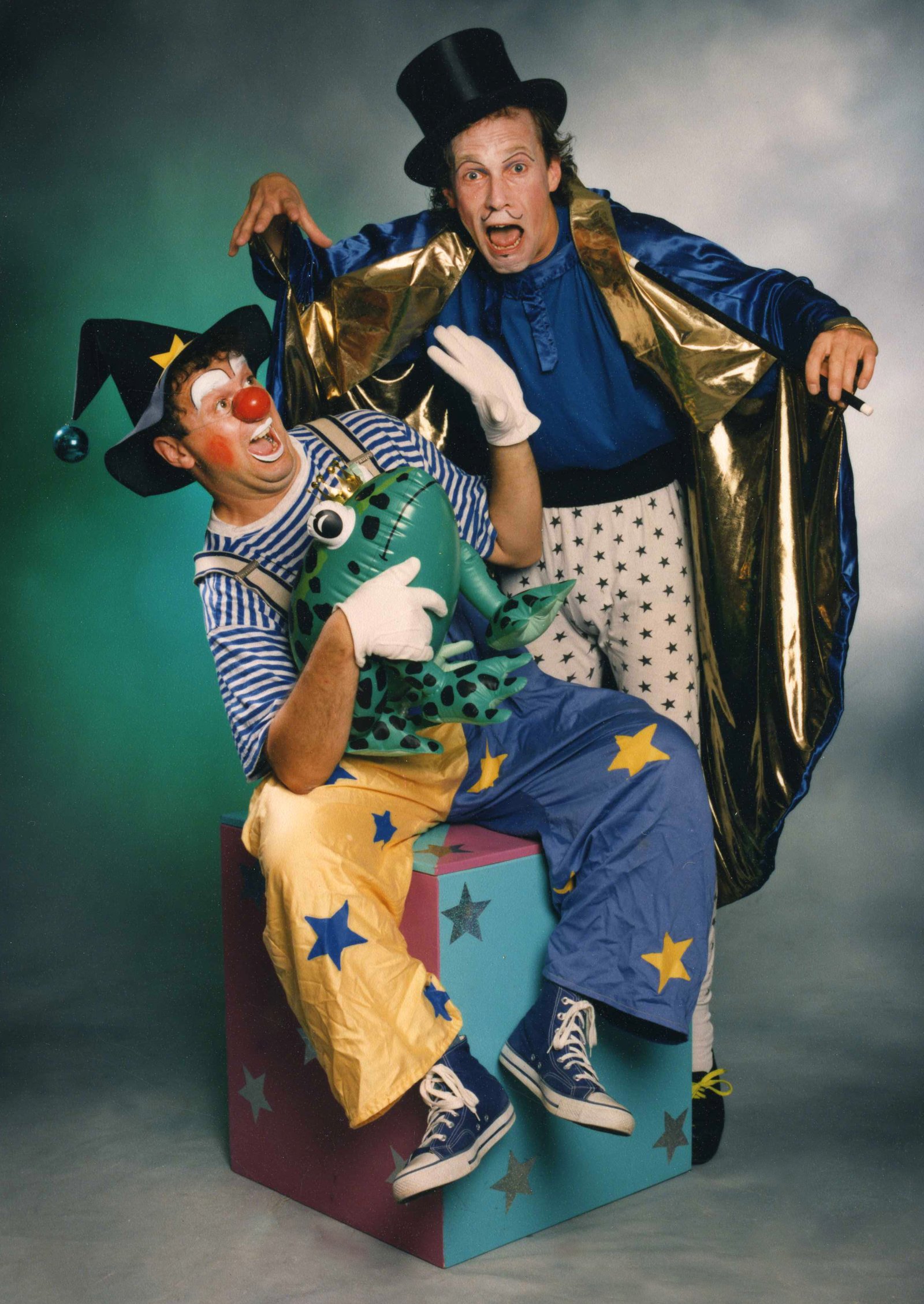 Kakerlaki Clowntheater - Ferienhaus Tannenblick